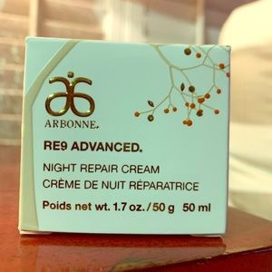 Night repair cream